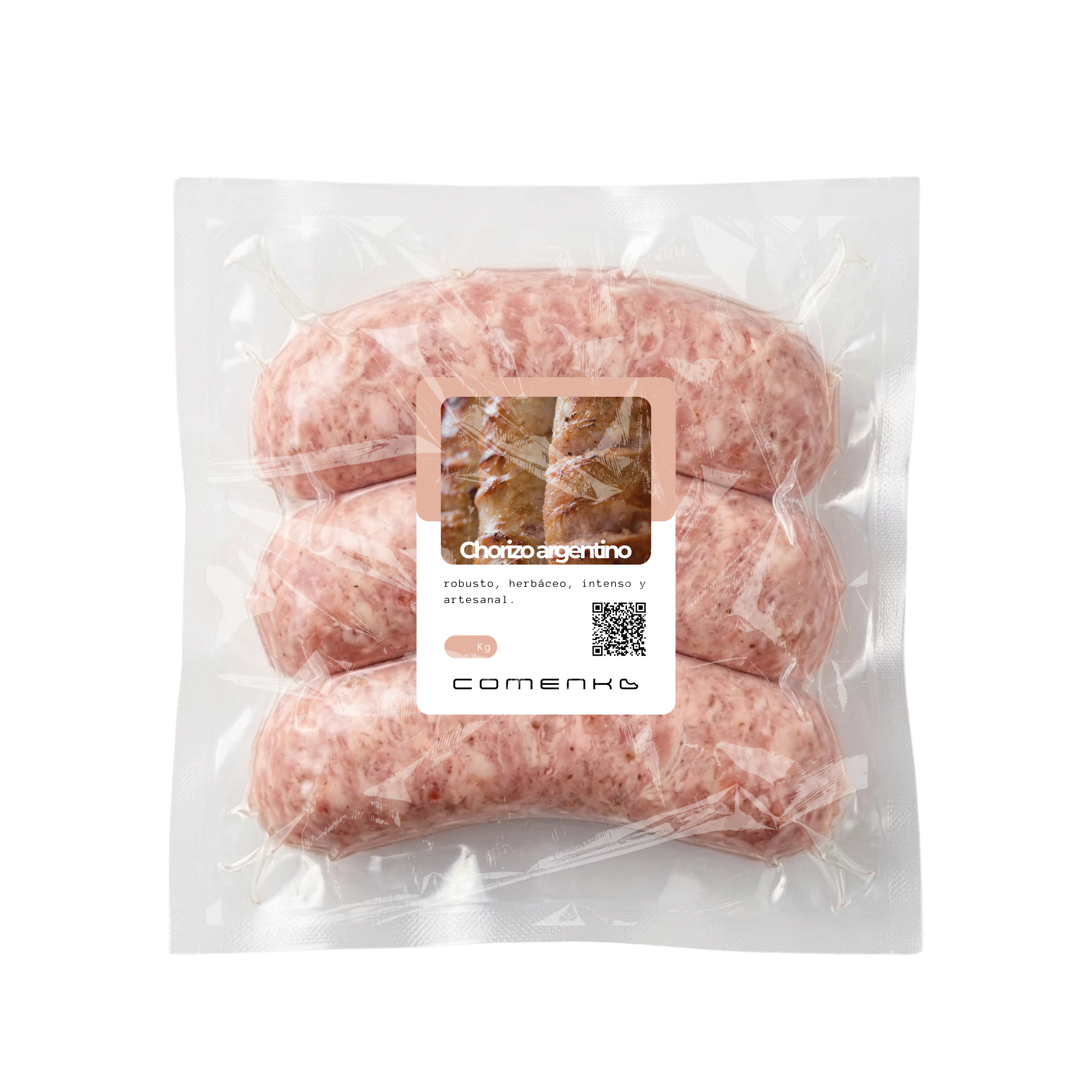 Chorizo Argentino (0.5kg-Pack)