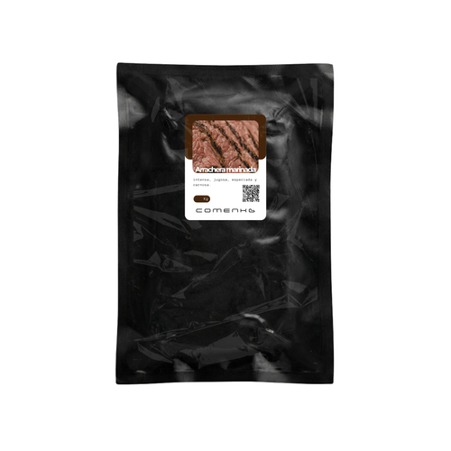 Arrachera Marinada Cerdo 1kg