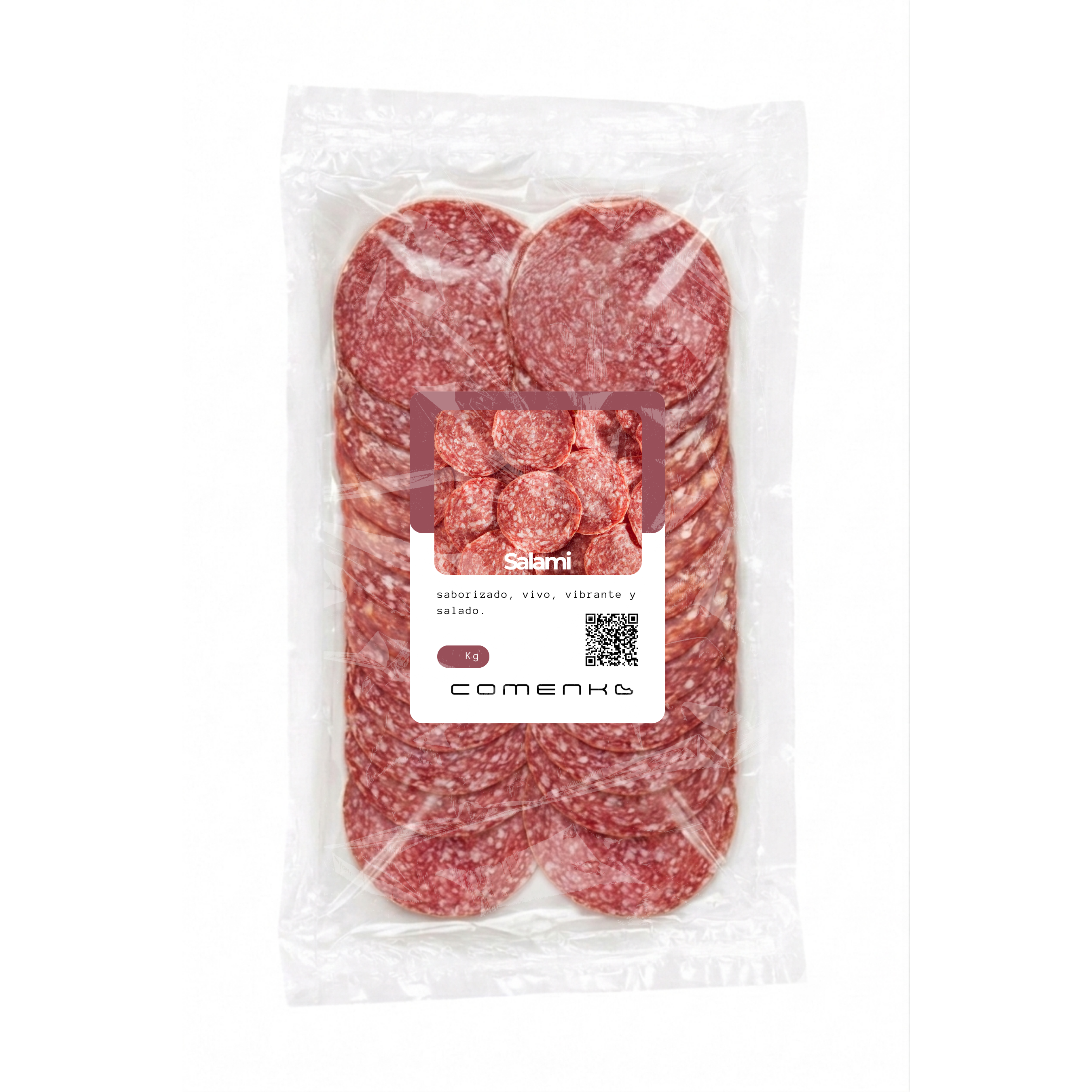 Salami 100g
