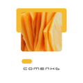 Queso Cheddar Barra (4kg-Pack)