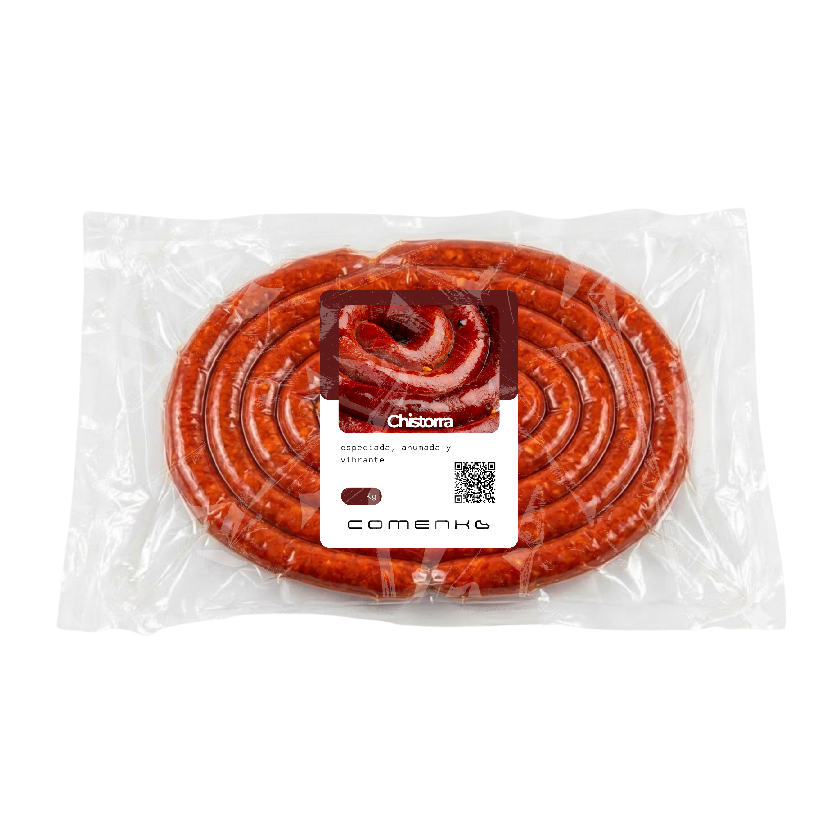 Chistorra (0.5kg-Pack)