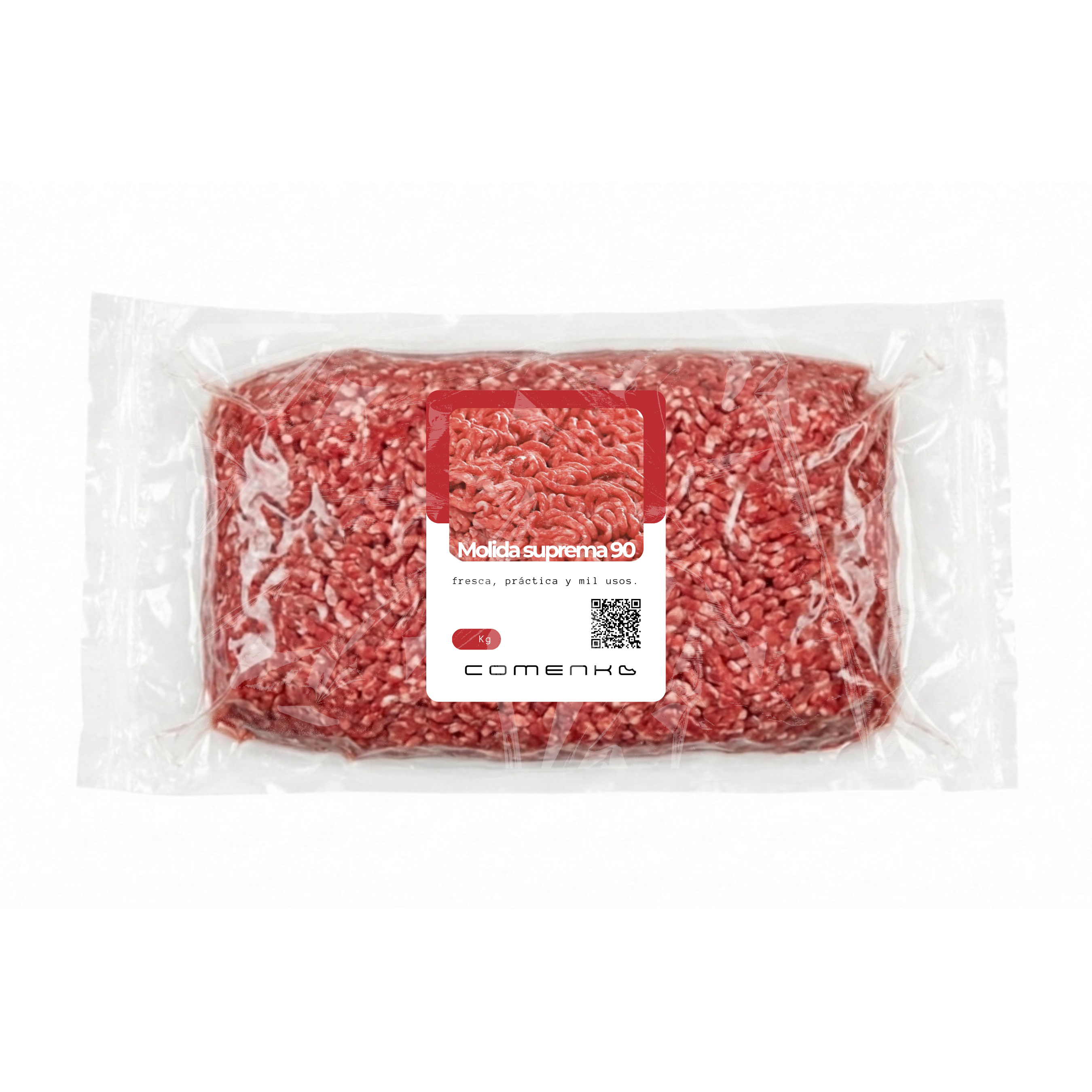 Res Molida 90/10 (2kg-Pack)