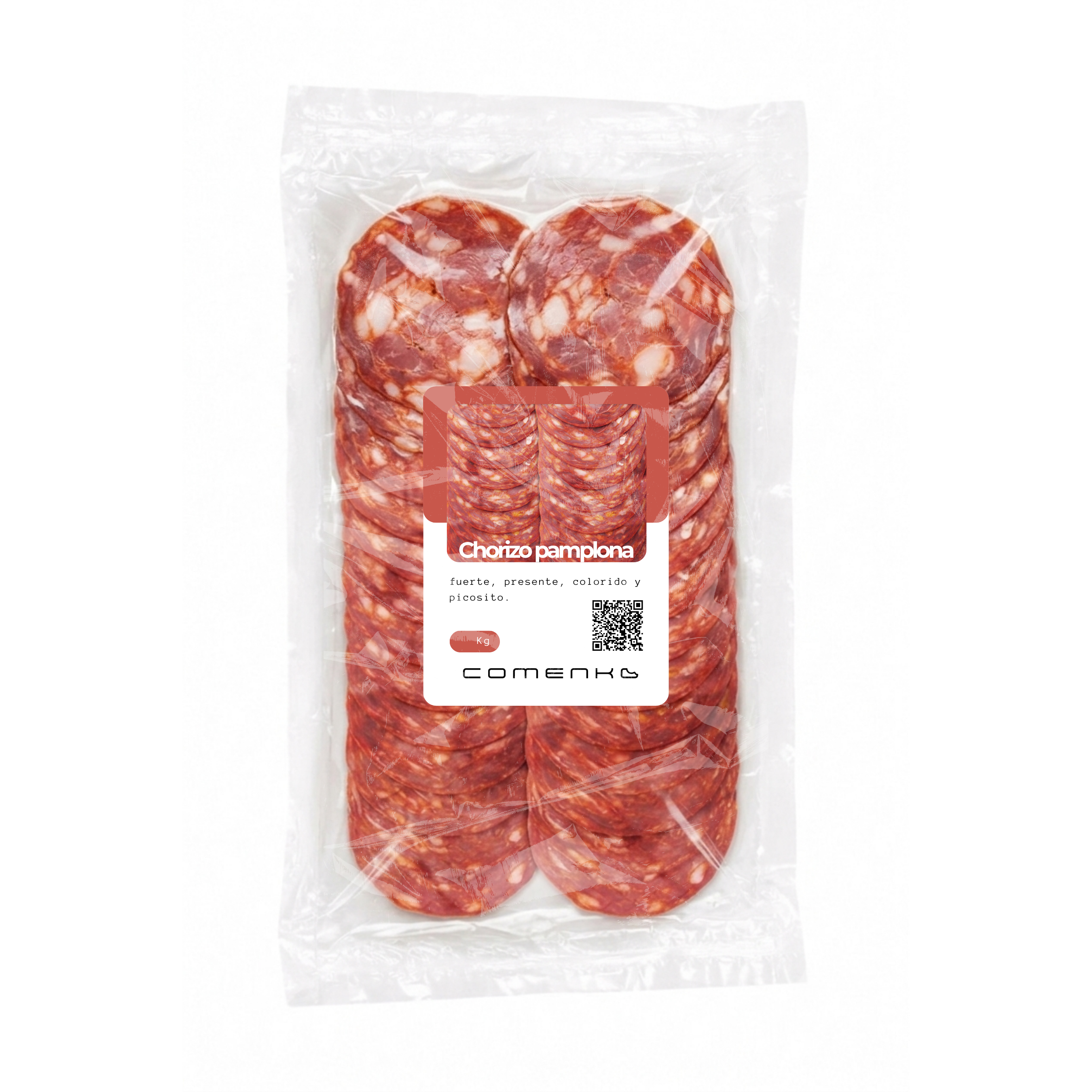 Chorizo Pamplona 100g