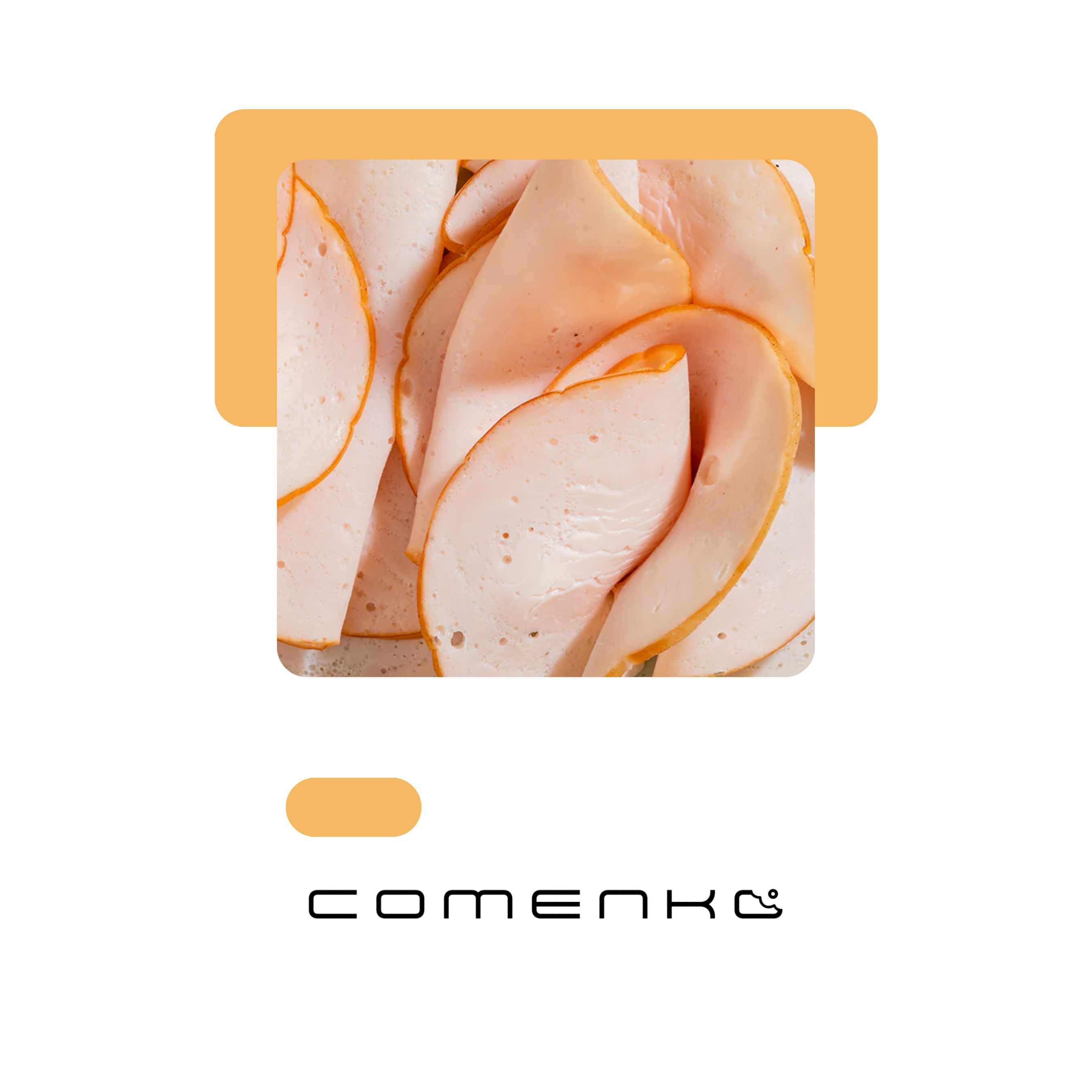 Jamón Pechuga Ahumada 1kg