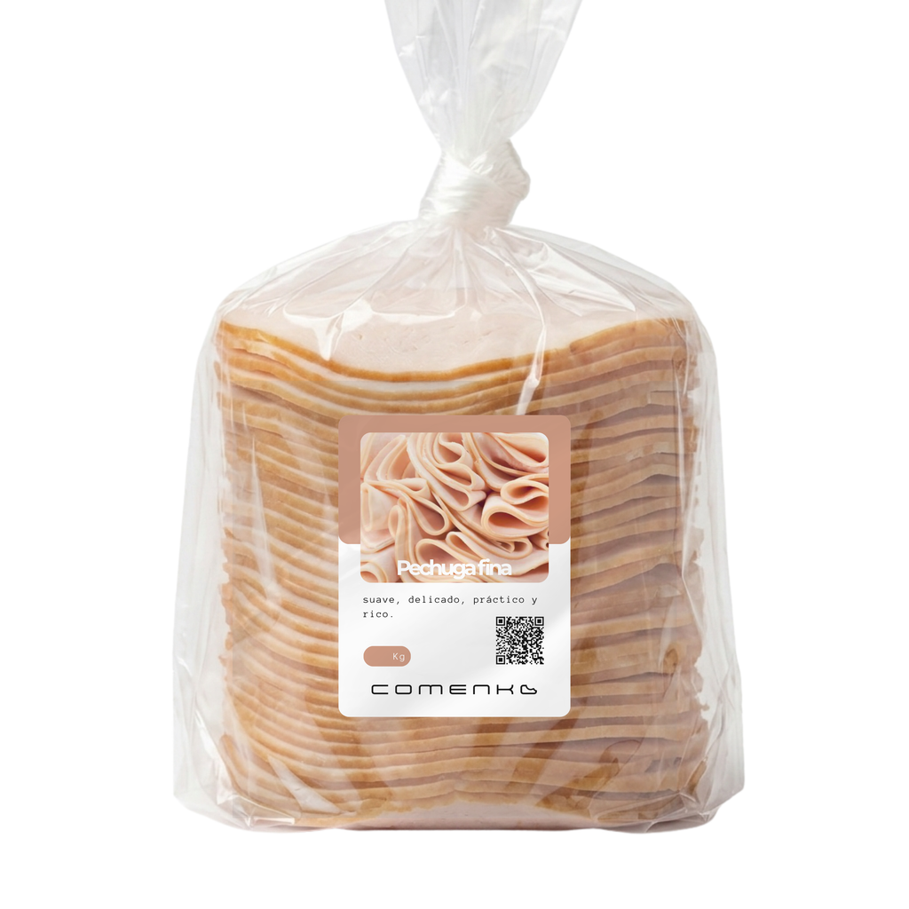 Jamón Pechuga Fina 1kg