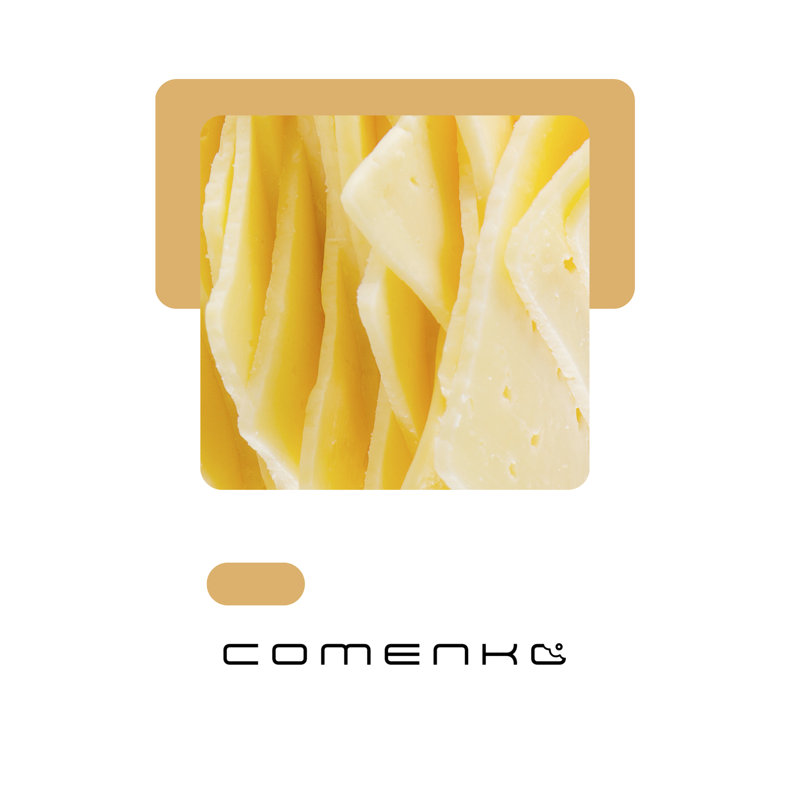 Queso Gouda Laminado 1kg