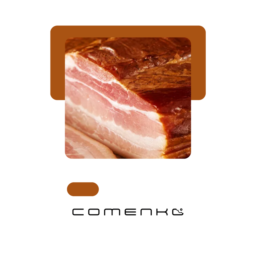 Tocino Ahumado Barra Granel (2kg-Pack)